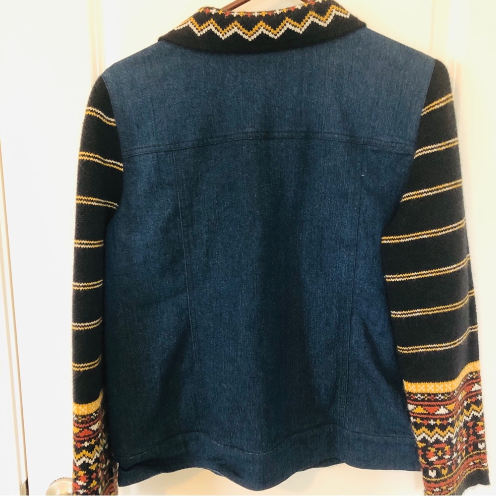 Vicki Wayne Sweater jacket - Picture 5 of 7